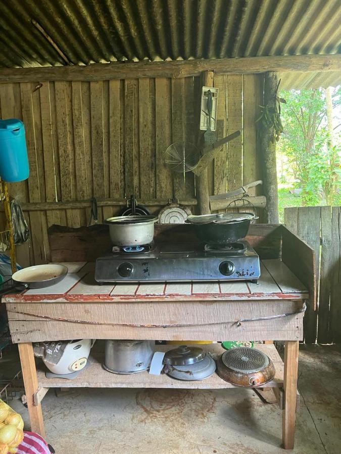 La Munequita Lodge 1 - Culture & Nature Experience Palmar Norte ภายนอก รูปภาพ
