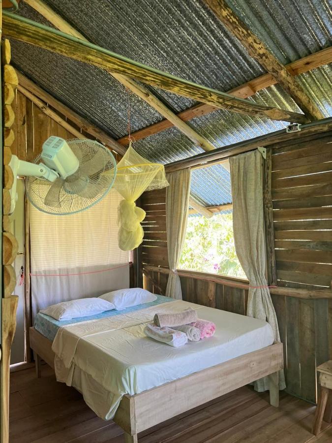 La Munequita Lodge 1 - Culture & Nature Experience Palmar Norte ภายนอก รูปภาพ
